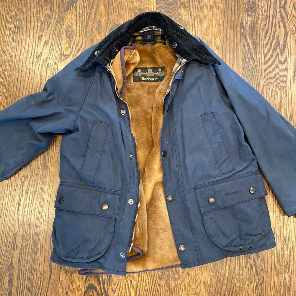 Barbour Bedale Jacket